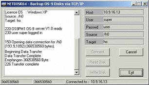 Access OS-9, OS-9000, and NON PC disk on Windows PC